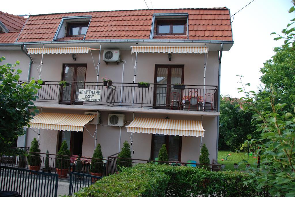 Apartments Hadzi Sokobanja Kültér fotó