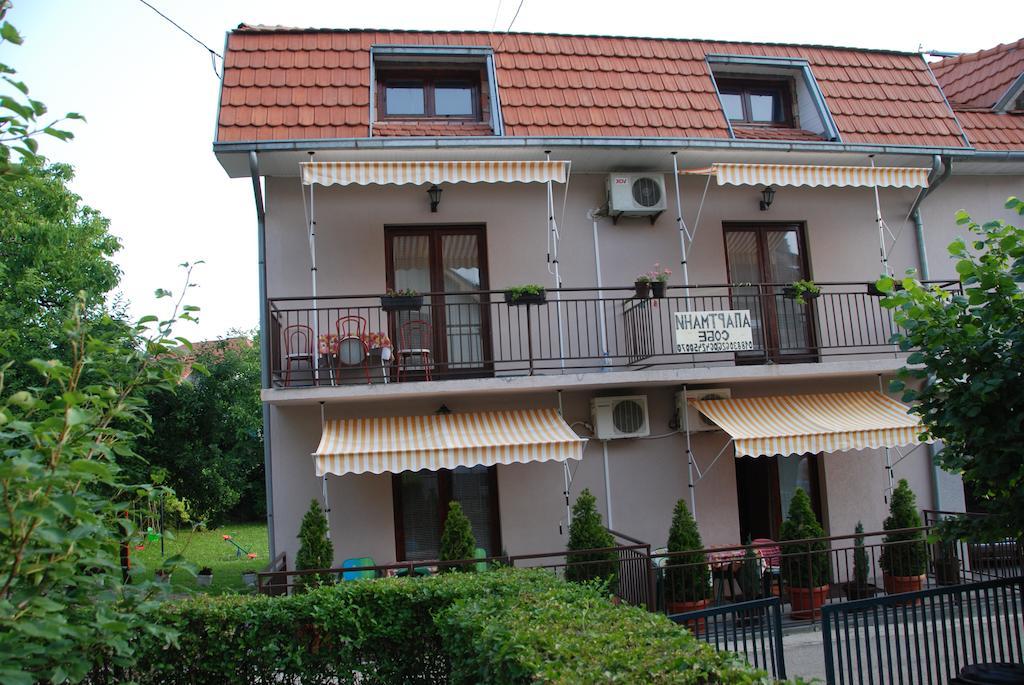 Apartments Hadzi Sokobanja Kültér fotó